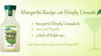 Simply Limeade Margarita Simply Limeade Margarita