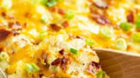The Pioneer Woman's Twice Baked Potato Casserole - The Cozy Cook The Pioneer Woman's Twice Baked Potato Casserole - The Cozy Cook