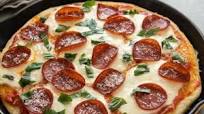 One Hour Focaccia Pizza One Hour Focaccia Pizza