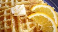 Bisquick Orange Waffles Bisquick Orange Waffles