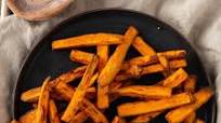 Air Fryer Sweet Potato Fries Air Fryer Sweet Potato Fries