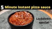 5 minute Instant Pizza sauce recipe in hindi homemade pizza pasta sauce pizza for lockdown 5 minute Instant Pizza sauce recipe in hindi homemade pizza pasta sauce pizza for lockdown