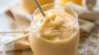 Copycat Jamba Juice Peach Pleasure Copycat Jamba Juice Peach Pleasure