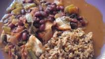 Green Gal Vegan Red Beans and Dirty Rice Green Gal Vegan Red Beans and Dirty Rice