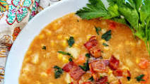 Instant Pot Potato Corn Chowder Instant Pot Potato Corn Chowder