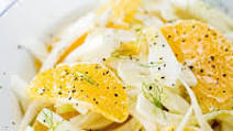 4 Ingredient Italian Fennel and Orange Salad 4 Ingredient Italian Fennel and Orange Salad