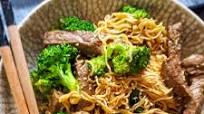 Beef and Broccoli Ramen Stir Fry Beef and Broccoli Ramen Stir Fry