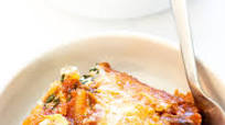 Vegetarian Lasagna Vegetarian Lasagna