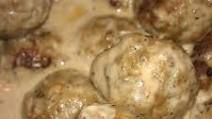 Dana's Famous Swedish Meatballs Dana's Famous Swedish Meatballs