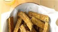 Air-Fryer Eggplant Fries Air-Fryer Eggplant Fries