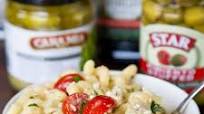 Mediterranean Pasta Salad Mediterranean Pasta Salad