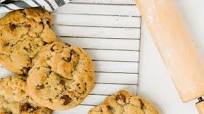 Gluten-Free Chocolate Chip Cookie Heaven! Gluten-Free Chocolate Chip Cookie Heaven!