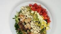 Spinach and Pork Belly Cobb Salad Spinach and Pork Belly Cobb Salad