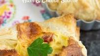 Panera Bread Ham and Swiss Souffle Recipe Panera Bread Ham and Swiss Souffle Recipe
