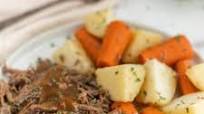 Instant Pot Roast Dinner Recipe Instant Pot Roast Dinner Recipe