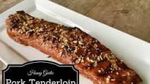 Honey Garlic Pork Tenderloin Honey Garlic Pork Tenderloin