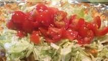 Crockpot Nacho Chicken Crockpot Nacho Chicken