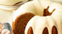 Carrot Bundt Cake (gluten-free option) Carrot Bundt Cake (gluten-free option)