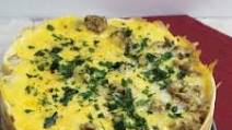 Instant Pot Taco Pie Instant Pot Taco Pie