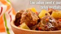 Sweet N' Sour Meatballs for CKD and ESRD Sweet N' Sour Meatballs for CKD and ESRD