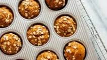 Healthy Pumpkin Muffins Healthy Pumpkin Muffins