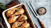 Baked Chicken Drumsticks Recipe (Baked Chicken Legs) Baked Chicken Drumsticks Recipe (Baked Chicken Legs)