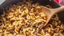 Homemade Hamburger Helper Homemade Hamburger Helper