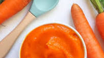 Carrots for Baby: Stage 1 Puree Carrots for Baby: Stage 1 Puree