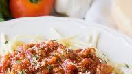 Quick and Easy Italian Meat Sauce Quick and Easy Italian Meat Sauce