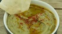 Receta de mutabal. Cocina siria y libanesa. Receta de mutabal. Cocina siria y libanesa.