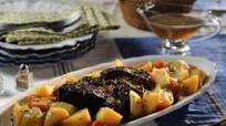 Set-It-and-Forget-It Pot Roast Set-It-and-Forget-It Pot Roast