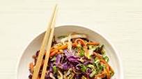 Moo shu pork stir-fry Moo shu pork stir-fry