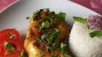 Indian Tandoori Chicken Indian Tandoori Chicken