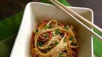 Cold Sesame Noodles Cold Sesame Noodles