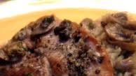 Creamy Mushroom Soup and Pork Chops with Rice Casserole Creamy Mushroom Soup and Pork Chops with Rice Casserole