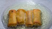 Easy Lumpia with Dipping Sauce Easy Lumpia with Dipping Sauce