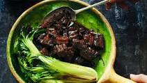 Hong sao rou – red-braised pork Hong sao rou – red-braised pork