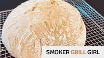 Pit Boss Crusty Artisan No-Knead Bread Pit Boss Crusty Artisan No-Knead Bread