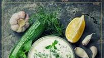 Tzatziki Sauce Tzatziki Sauce