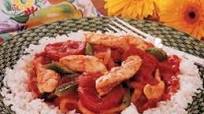 Chicken Cacciatore Over Rice Chicken Cacciatore Over Rice