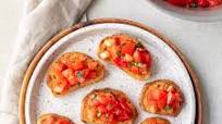 Bruschetta Bruschetta