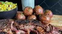 Smoked Chuck Roast Recipe Smoked Chuck Roast Recipe