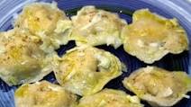 Dairy Kreplach (Dumplings) Dairy Kreplach (Dumplings)