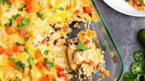 Pioneer Woman Mexican Chicken Casserole Pioneer Woman Mexican Chicken Casserole