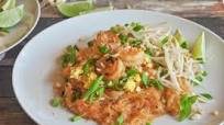 Thai Noodles (Pad Thai) Thai Noodles (Pad Thai)