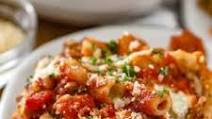 Easy Baked Ziti Easy Baked Ziti