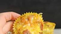 Sweet Potato Hash Egg Muffins Sweet Potato Hash Egg Muffins