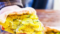 Pickle Pizza Recipe Pickle Pizza Recipe