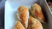 Microwave Poached Chicken Breasts Microwave Poached Chicken Breasts