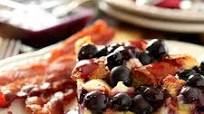 Blueberry and Cream Cheese Stuffed French Toast Blueberry and Cream Cheese Stuffed French Toast